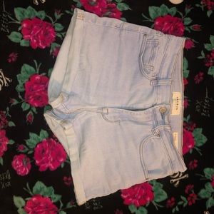 PacSun shorts